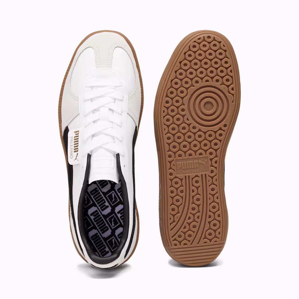 TENIS MASCULINO PUMA PALERMO LTH – foto 6